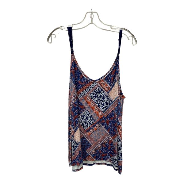 TOP SLEEVELESS by TORRID In BLUE, Size: 2X Sale