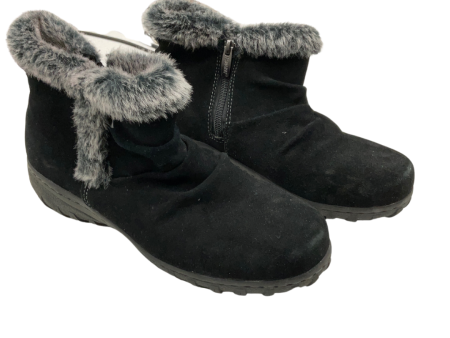 Boots Snow By Khombu In Black, Size: 9 Online Hot Sale