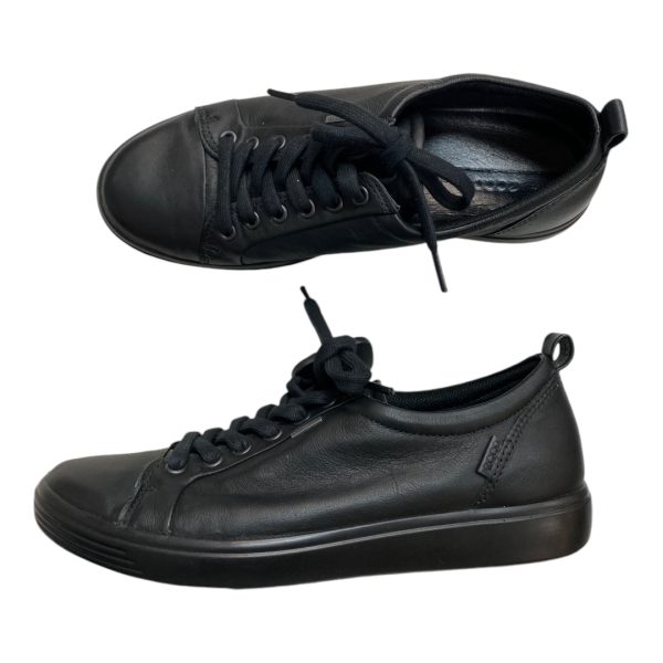 Shoes Athletic By Ecco In Black, Size: 9 Hot on Sale