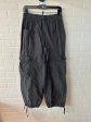 Pants Cargo & Utility By Aerie In Grey, Size: S Supply