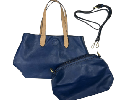 Handbag By JOY SUSAN, Size: Medium on Sale