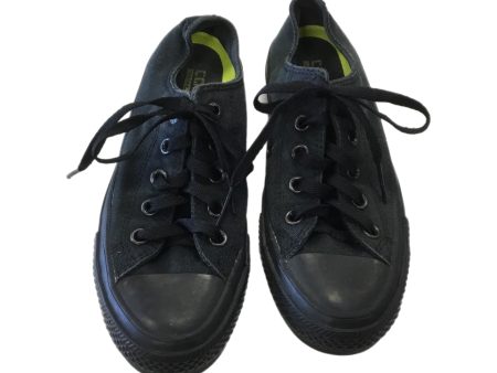 Shoes Sneakers By Converse In Black, Size: 7 Online