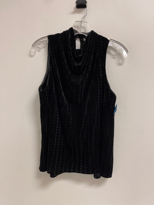 Top Sleeveless By Entro In Black, Size: S Online Sale