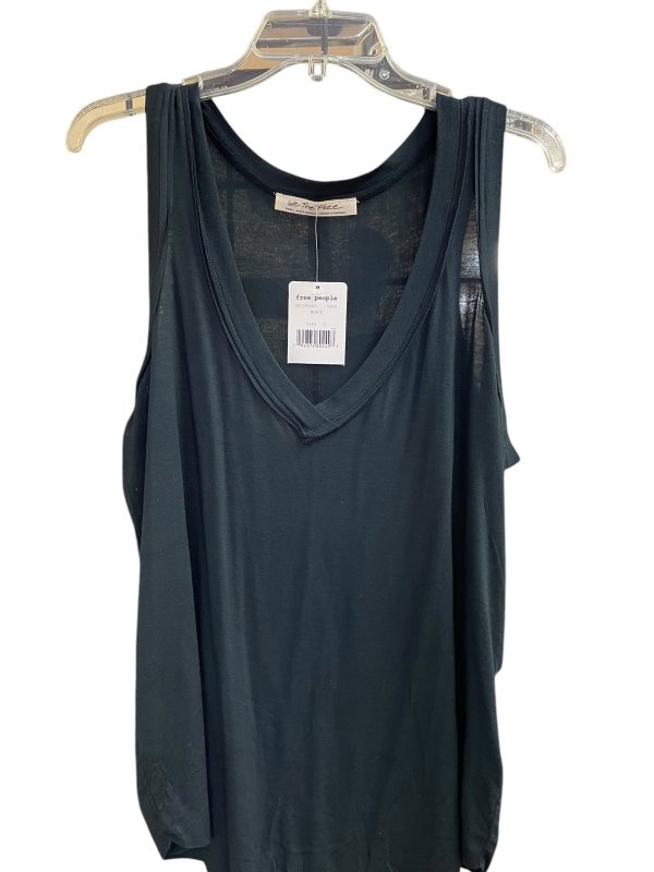 Top Sleeveless Basic By We The Free In Black, Size: S Fashion