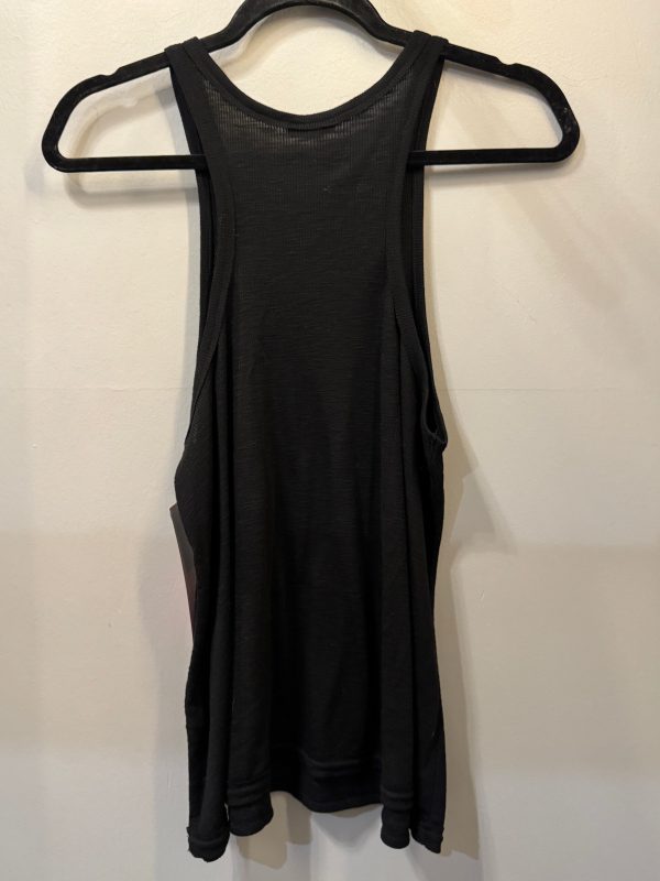 Top Sleeveless Basic By Free People In Black, Size: S Hot on Sale