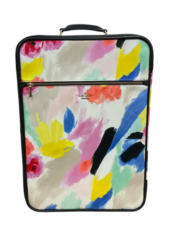 Luggage Designer By Kate Spade, Size: Large Fashion