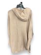 Sweater Cardigan By Clothes Mentor In Tan, Size: Xxl For Cheap