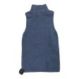 Top Sleeveless By Express In Blue, Size: S Discount