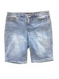 Shorts By Bandolino In Blue Denim, Size: 14 Discount