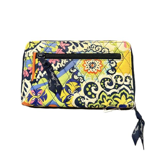 Wallet By Vera Bradley, Size: Large For Cheap