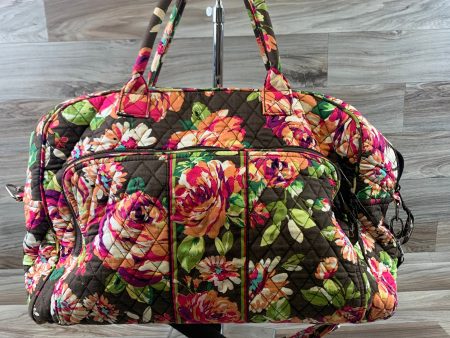 Duffle And Weekender By Vera Bradley, Size: Medium For Sale