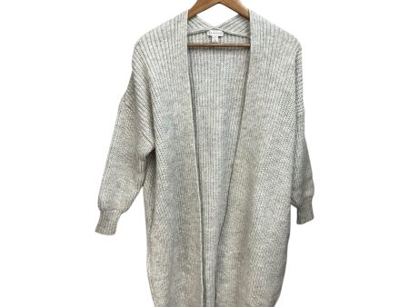 Cardigan By Top Shop In Grey, Size: Xs For Cheap