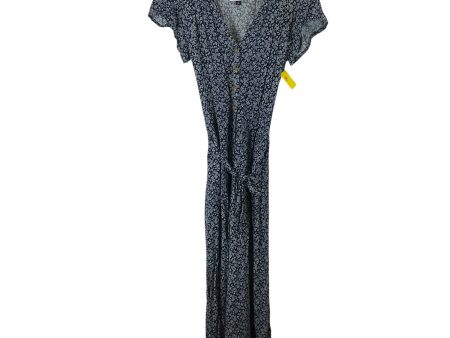 Jumpsuit By Universal Thread In Blue, Size: S Hot on Sale