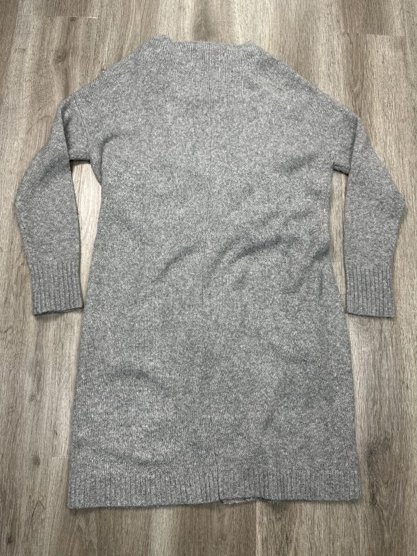 Cardigan By Treasure And Bond In Grey, Size: Xs Online Hot Sale