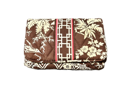 Wallet By Vera Bradley, Size: Small Online Hot Sale