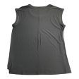 Top Sleeveless By Banana Republic In Black, Size: S Hot on Sale