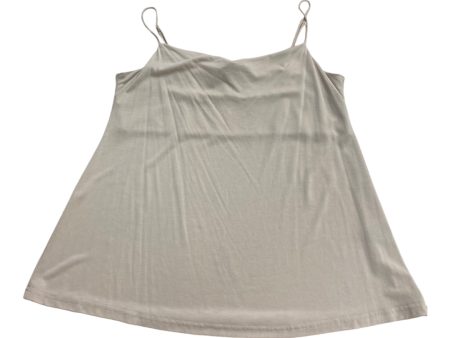 Top Sleeveless By Vici In Beige, Size: S Fashion