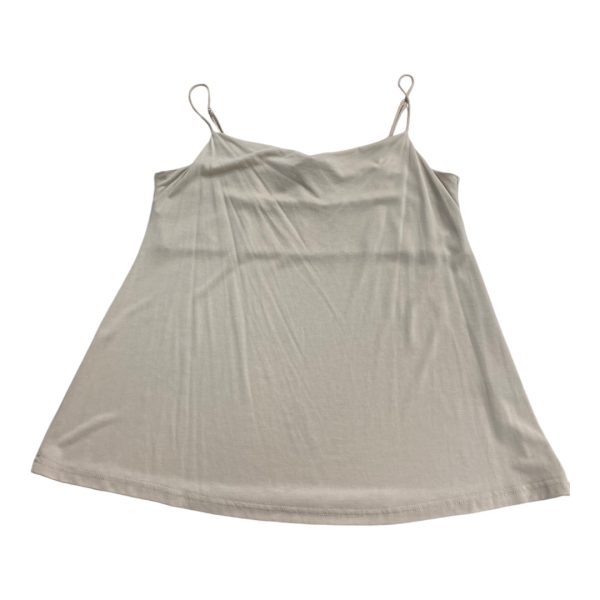 Top Sleeveless By Vici In Beige, Size: S Fashion