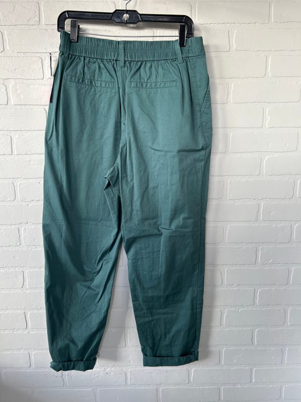 Pants Chinos & Khakis By A New Day In Green, Size: 8 Cheap