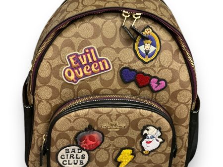 Backpack Designer By Coach, Size: Medium Hot on Sale