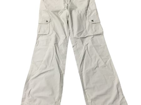 Pants Cargo & Utility By Loft In Beige, Size: 4 Online Hot Sale