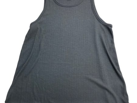 Top Sleeveless By Old Navy In Grey, Size: S on Sale