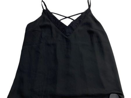 Top Sleeveless By Mi Ami In Black, Size: S on Sale