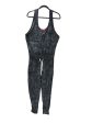 Jumpsuit By Clothes Mentor In Tie Dye Print, Size: Xl For Cheap