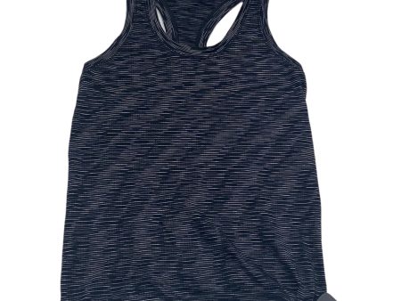 Black Athletic Tank Top Athleta, Size M Fashion