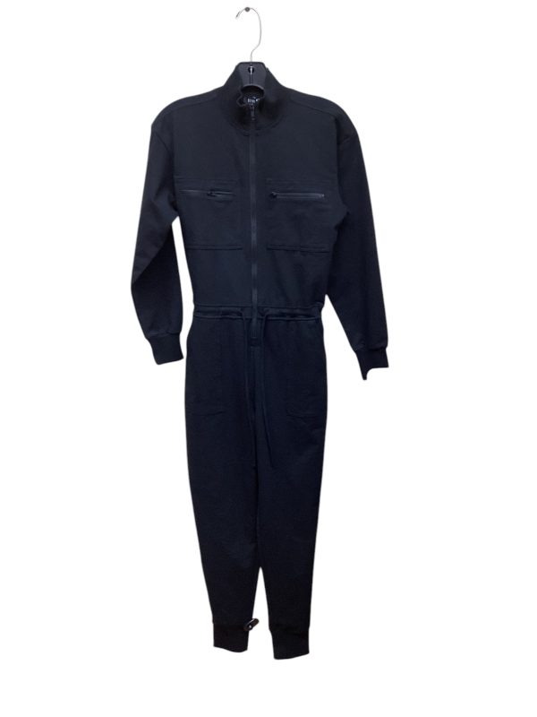 Jumpsuit By Steve Madden In Black, Size: Xs Online Sale