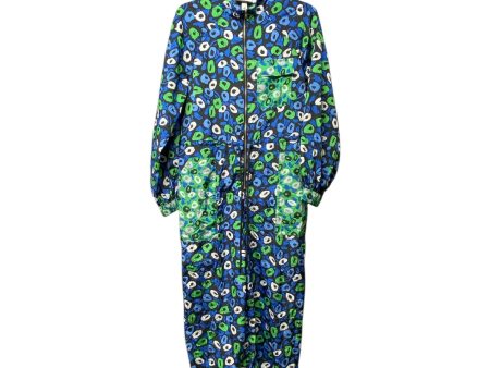 Jumpsuit By Target-designer In Blue & Green, Size: S Fashion