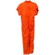 Jumpsuit By Pistola In Orange, Size: S Sale