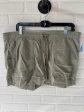 Shorts By Cabi In Green, Size: 10 Hot on Sale